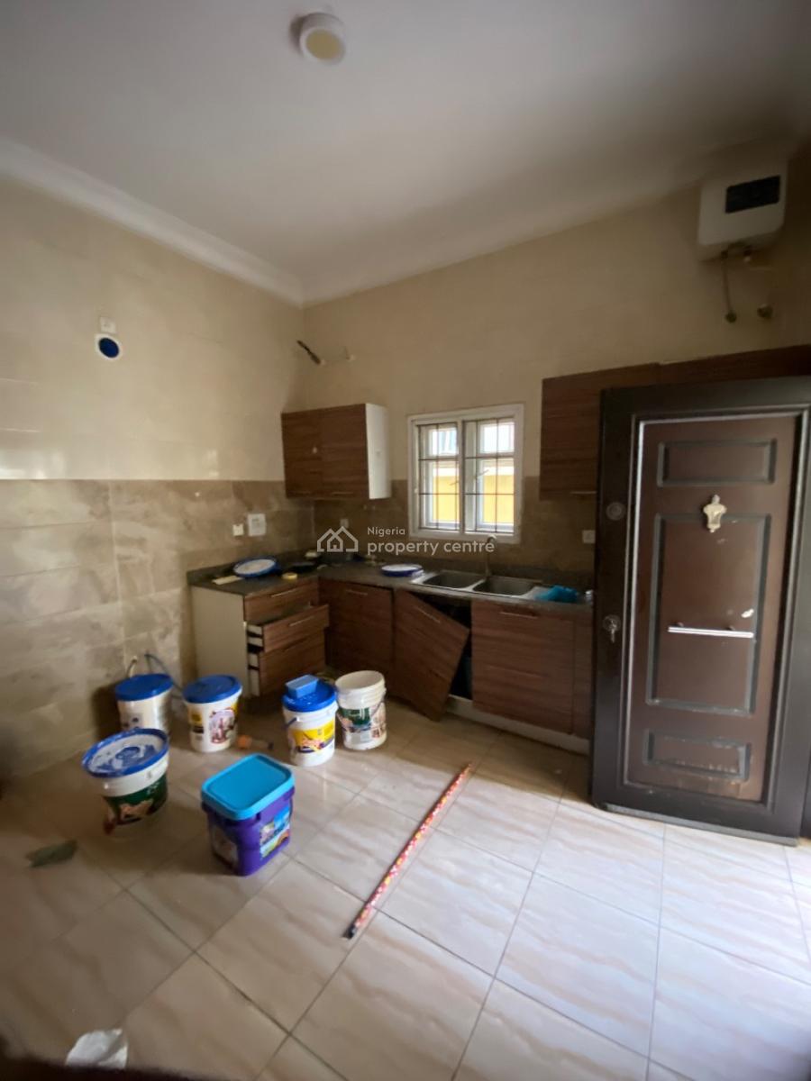 Very Spacious  2-bedroom Apartment, Close to The Express  & All Rooms, Ikota, Lekki, Lagos, Flat / Apartment for Rent