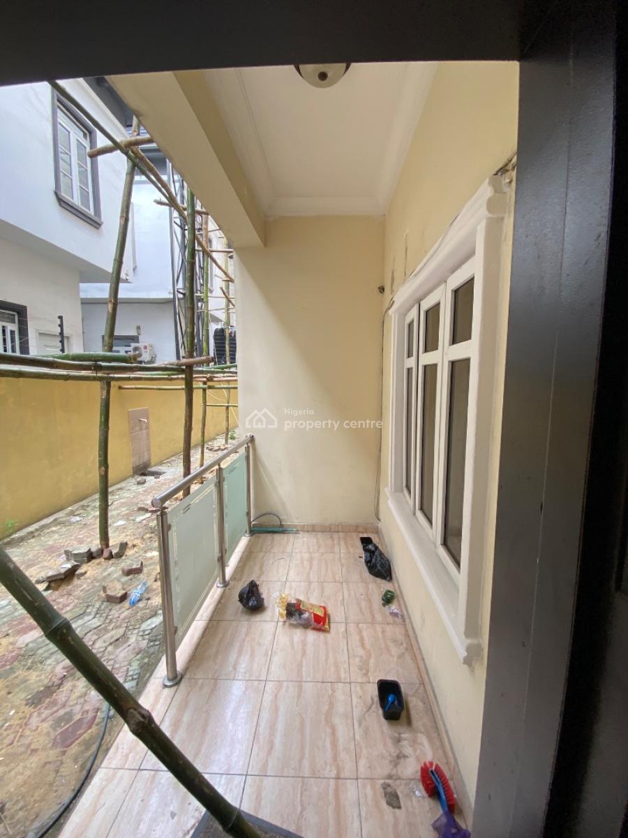 Very Spacious  2-bedroom Apartment, Close to The Express  & All Rooms, Ikota, Lekki, Lagos, Flat / Apartment for Rent