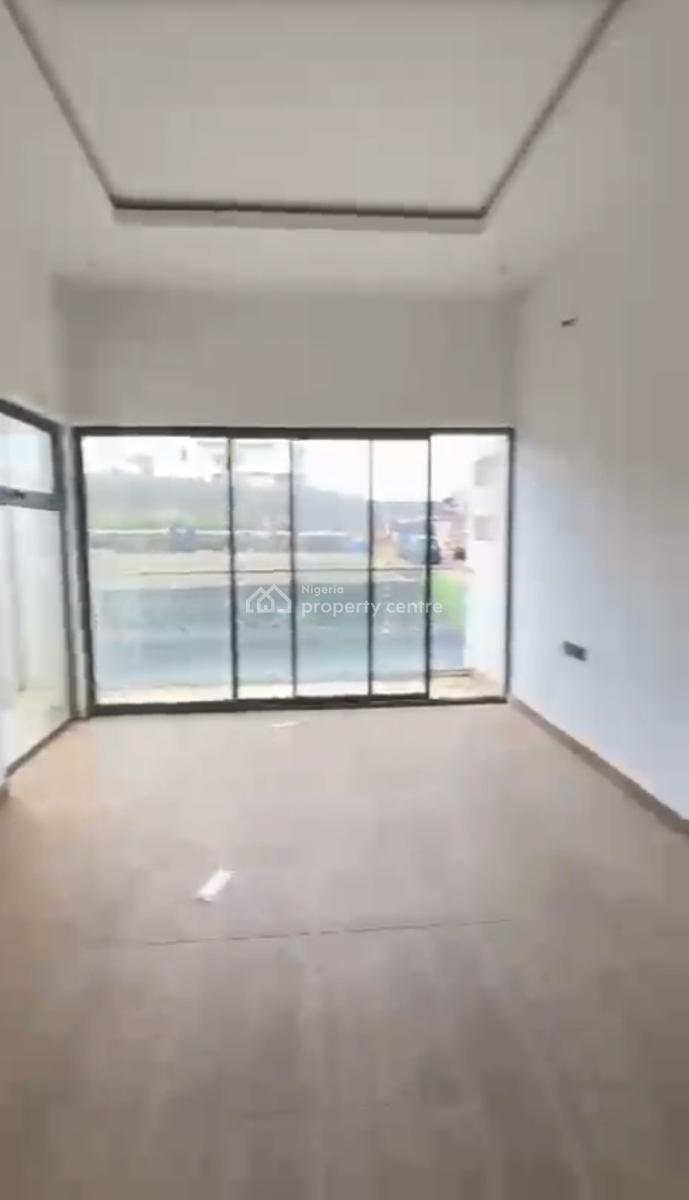 Newly Built 5 Bedroom with Swimming Pool, Asokoro District, Abuja, Terraced Duplex for Sale