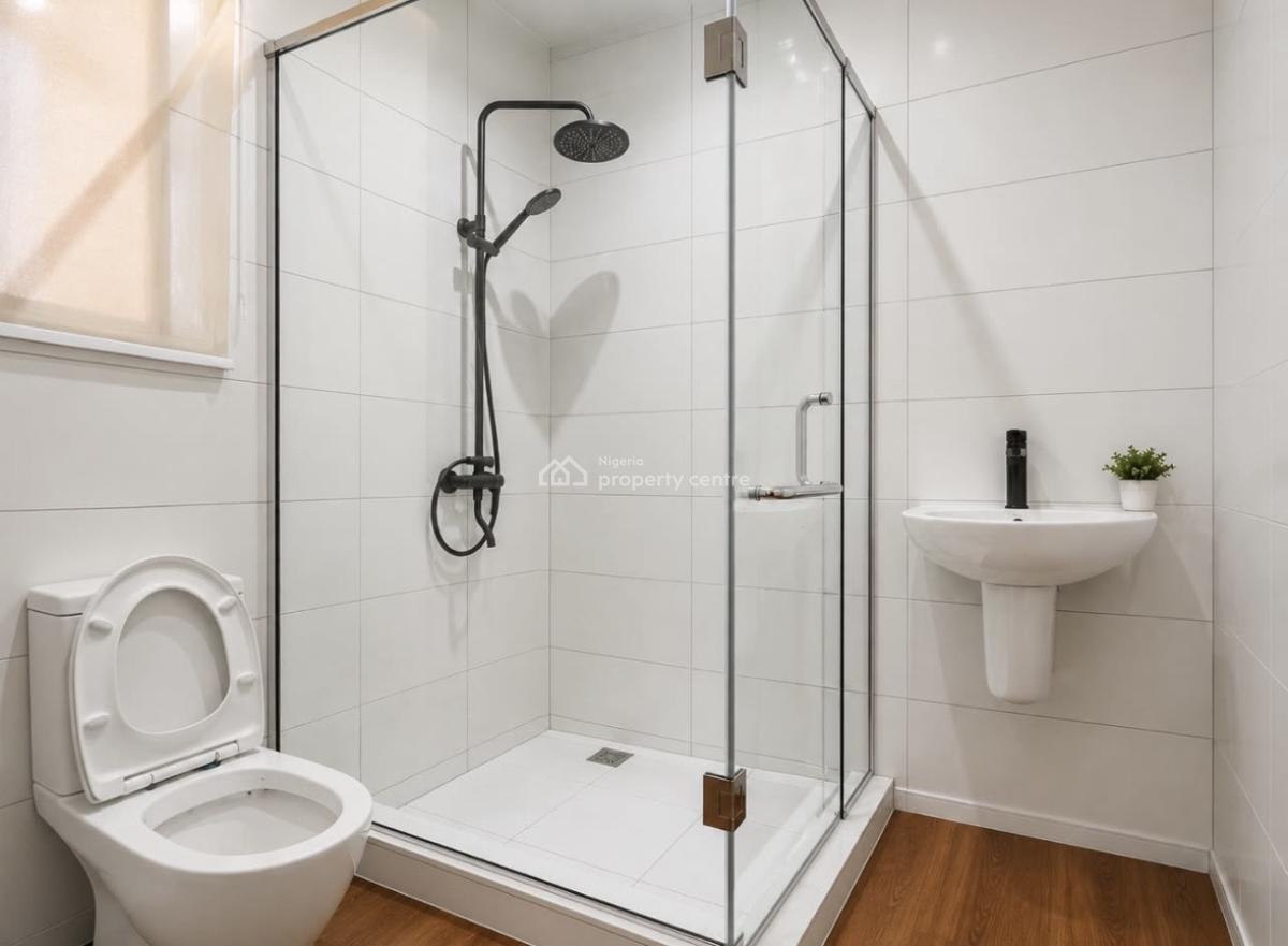 Luxury 1 Bedroom Facility, Gbangbala Road, Ikate, Lekki, Lagos, Mini Flat (room and Parlour) Short Let
