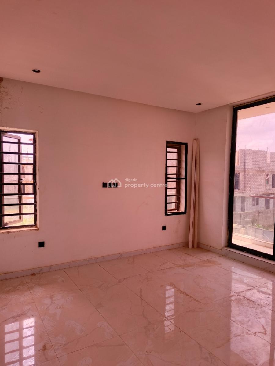 Brand Newly Built 3bedrooms Serviced Block of Flat with a Bq, Jahi, Jahi, Abuja, Flat / Apartment for Rent