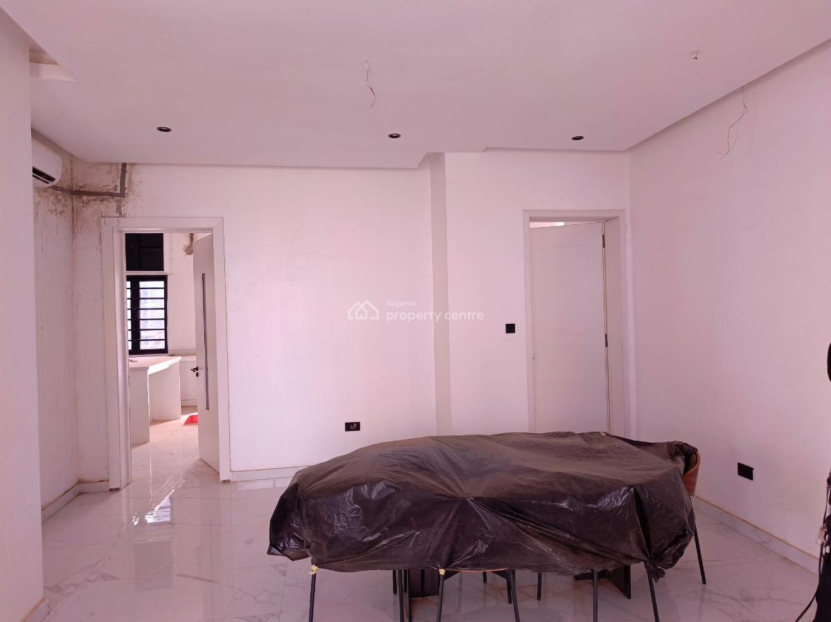 Brand Newly Built 3bedrooms Serviced Block of Flat with a Bq, Jahi, Jahi, Abuja, Flat / Apartment for Rent