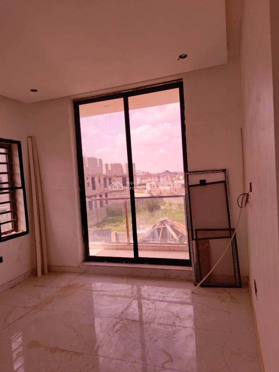 Brand Newly Built 3bedrooms Serviced Block of Flat with a Bq, Jahi, Jahi, Abuja, Flat / Apartment for Rent