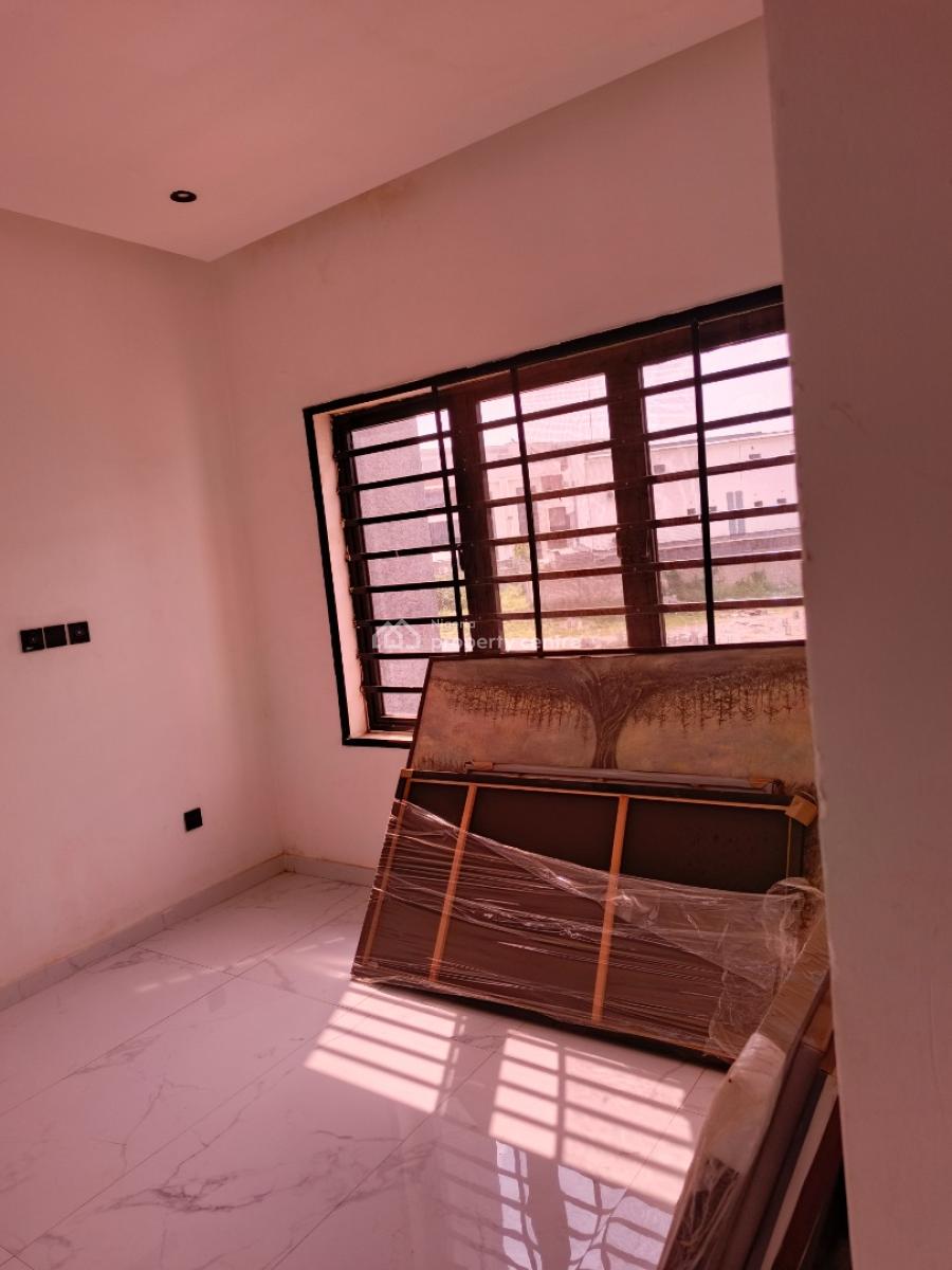 Brand Newly Built 3bedrooms Serviced Block of Flat with a Bq, Jahi, Jahi, Abuja, Flat / Apartment for Rent