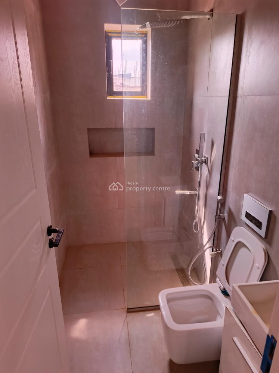 Brand Newly Built 3bedrooms Serviced Block of Flat with a Bq, Jahi, Jahi, Abuja, Flat / Apartment for Rent