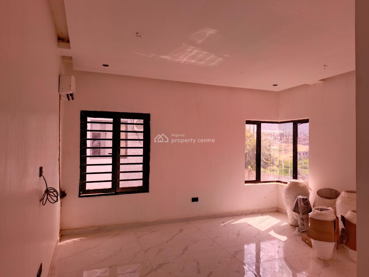 Brand Newly Built 3bedrooms Serviced Block of Flat with a Bq, Jahi, Jahi, Abuja, Flat / Apartment for Rent