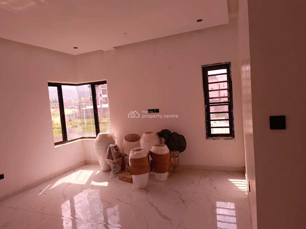 Brand Newly Built 3bedrooms Serviced Block of Flat with a Bq, Jahi, Jahi, Abuja, Flat / Apartment for Rent