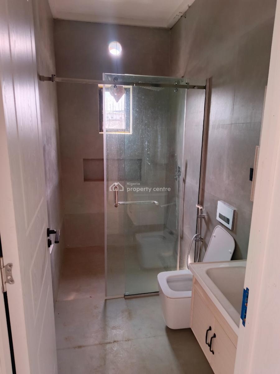 Brand Newly Built 3bedrooms Serviced Block of Flat with a Bq, Jahi, Jahi, Abuja, Flat / Apartment for Rent