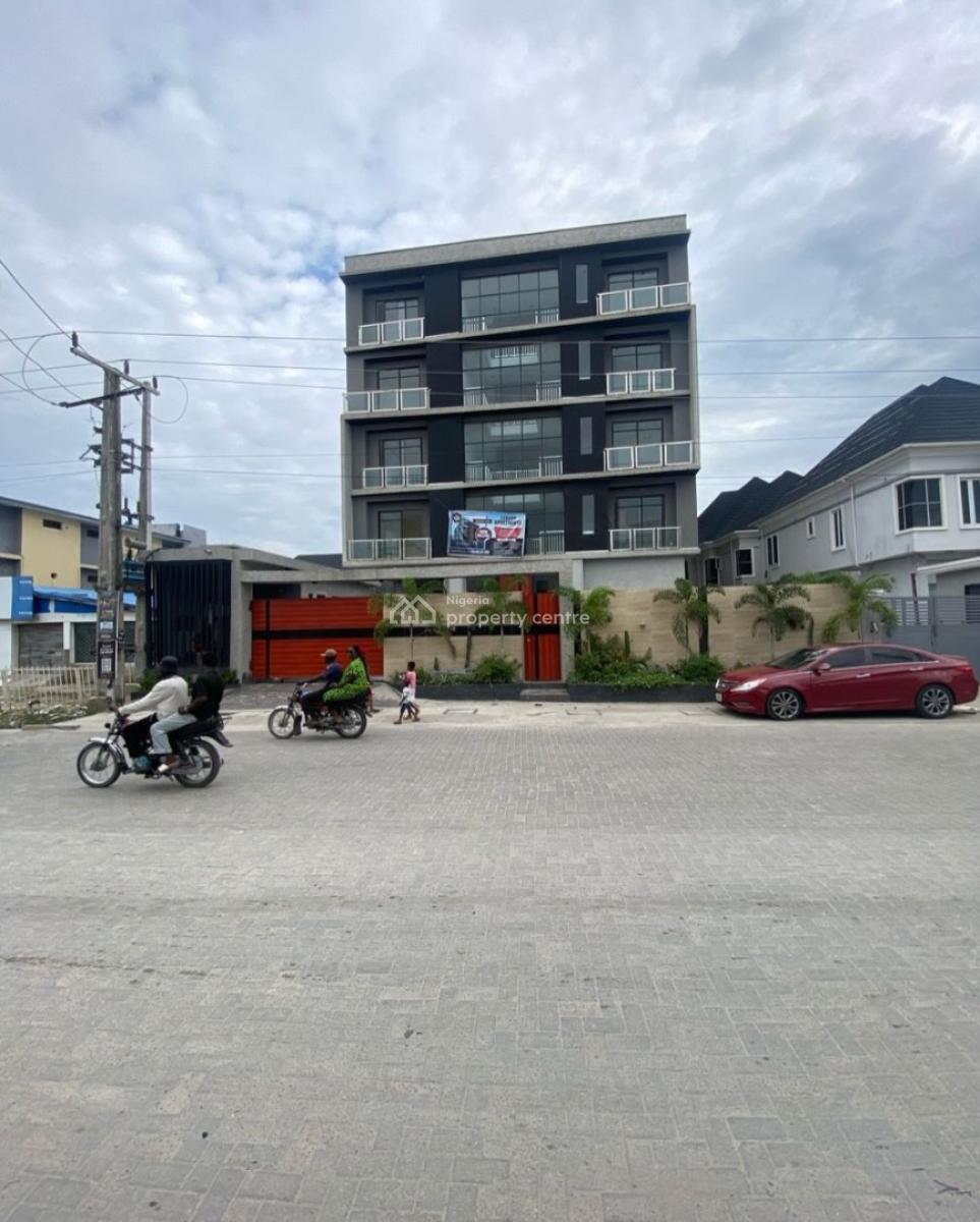 2 Bedroom Apartment, Orchid, Lekki, Lagos, Block of Flats for Sale