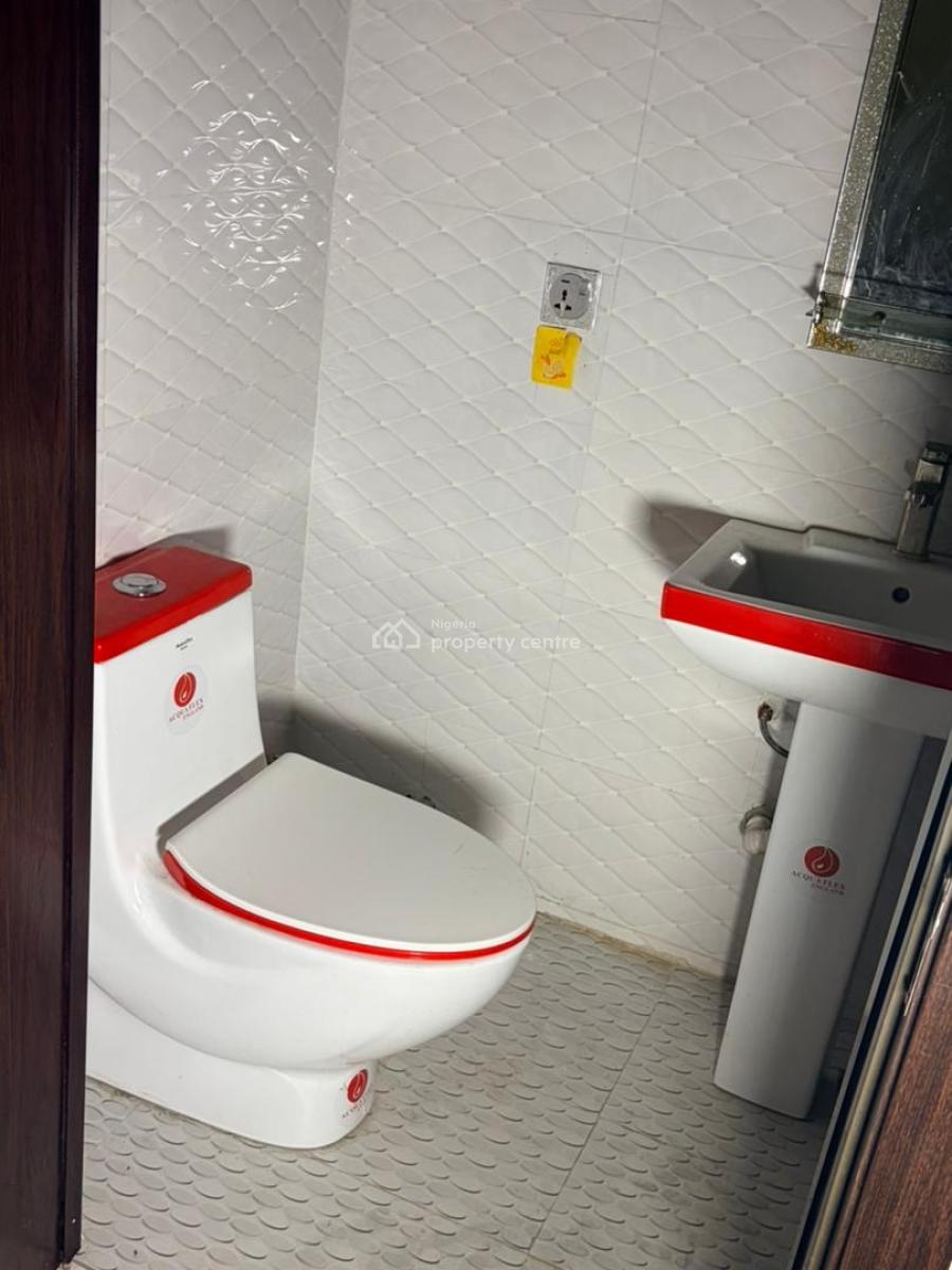 Well Maintained and Lovely Room Self Contain with Shared Fitted Kitchen, Orchid Road, Lekki, Lagos, Self Contain (single Rooms) for Rent