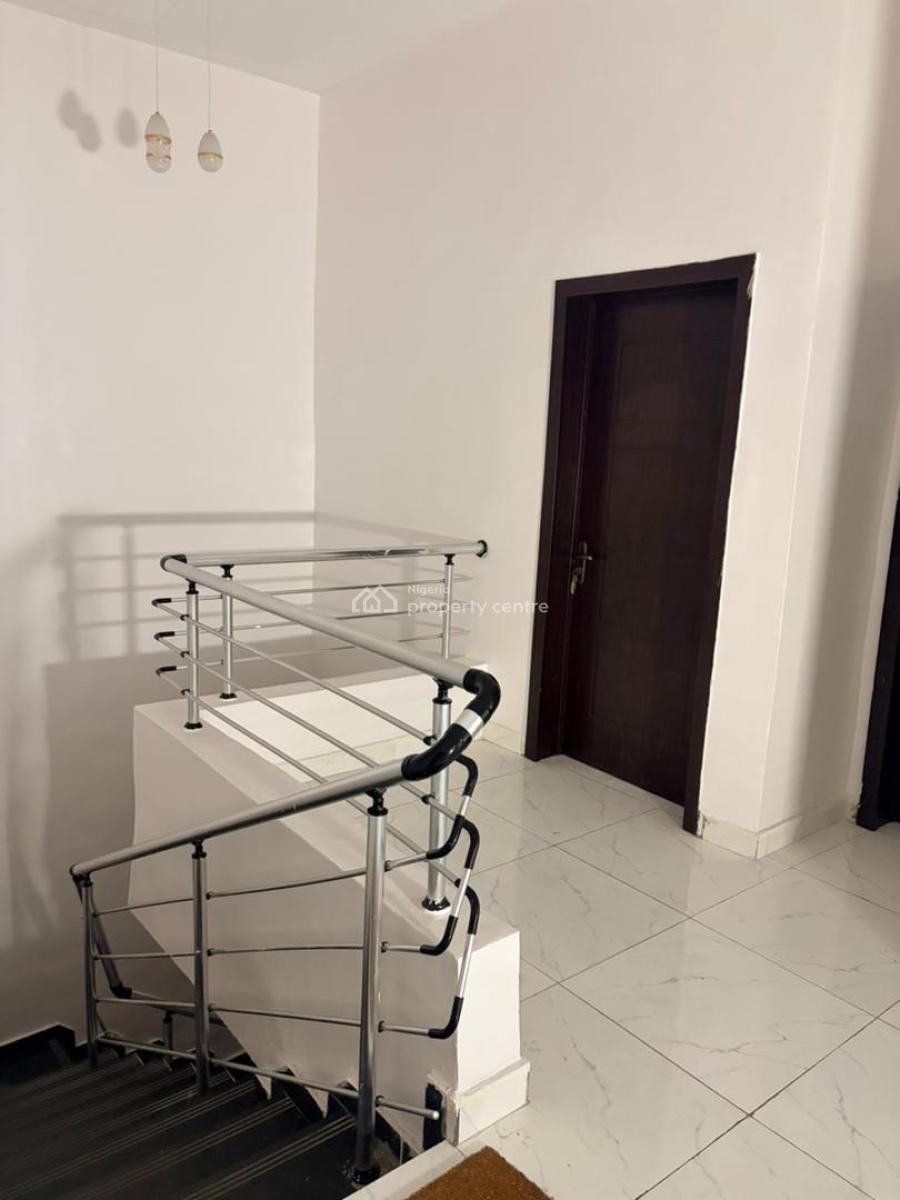 Well Maintained and Lovely Room Self Contain with Shared Fitted Kitchen, Orchid Road, Lekki, Lagos, Self Contain (single Rooms) for Rent