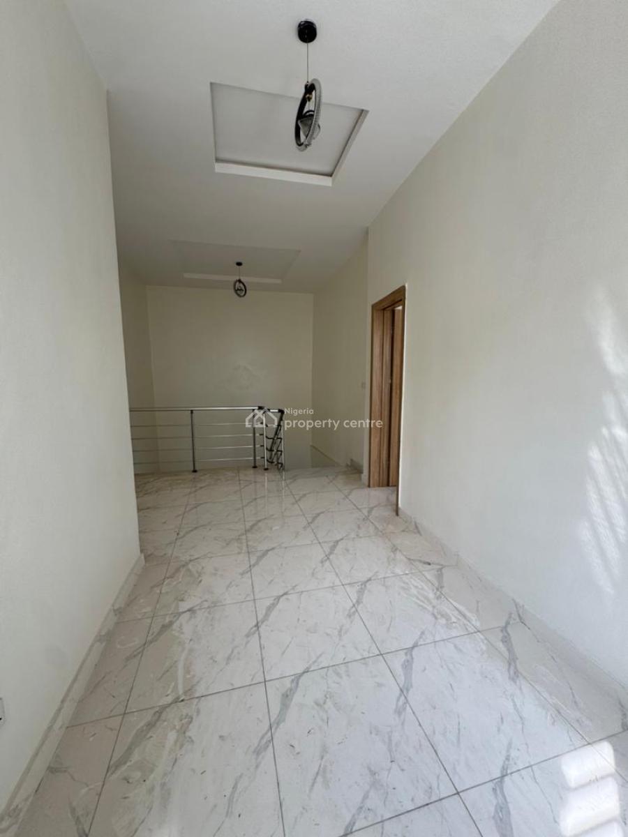 Brand New 4-bedroom Detached Duplex with a Pool and Bq, Vgc, Lekki, Lagos, Detached Duplex for Sale