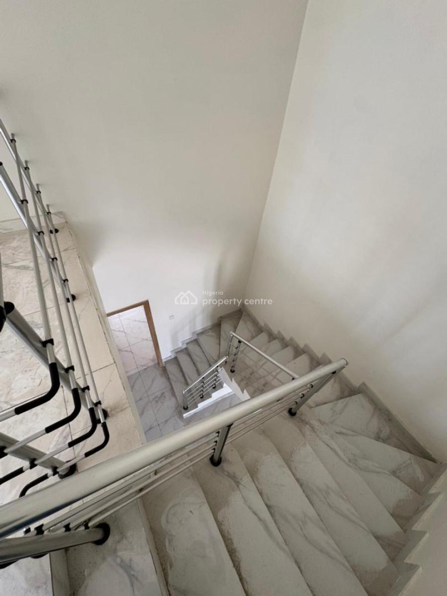 Brand New 4-bedroom Detached Duplex with a Pool and Bq, Vgc, Lekki, Lagos, Detached Duplex for Sale