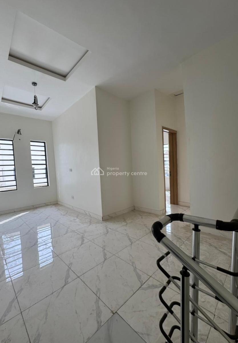 Brand New 4-bedroom Detached Duplex with a Pool and Bq, Vgc, Lekki, Lagos, Detached Duplex for Sale