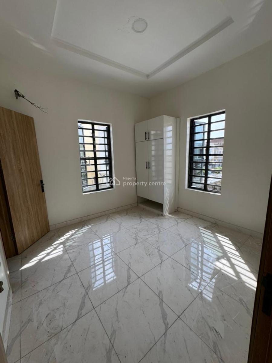 Brand New 4-bedroom Detached Duplex with a Pool and Bq, Vgc, Lekki, Lagos, Detached Duplex for Sale