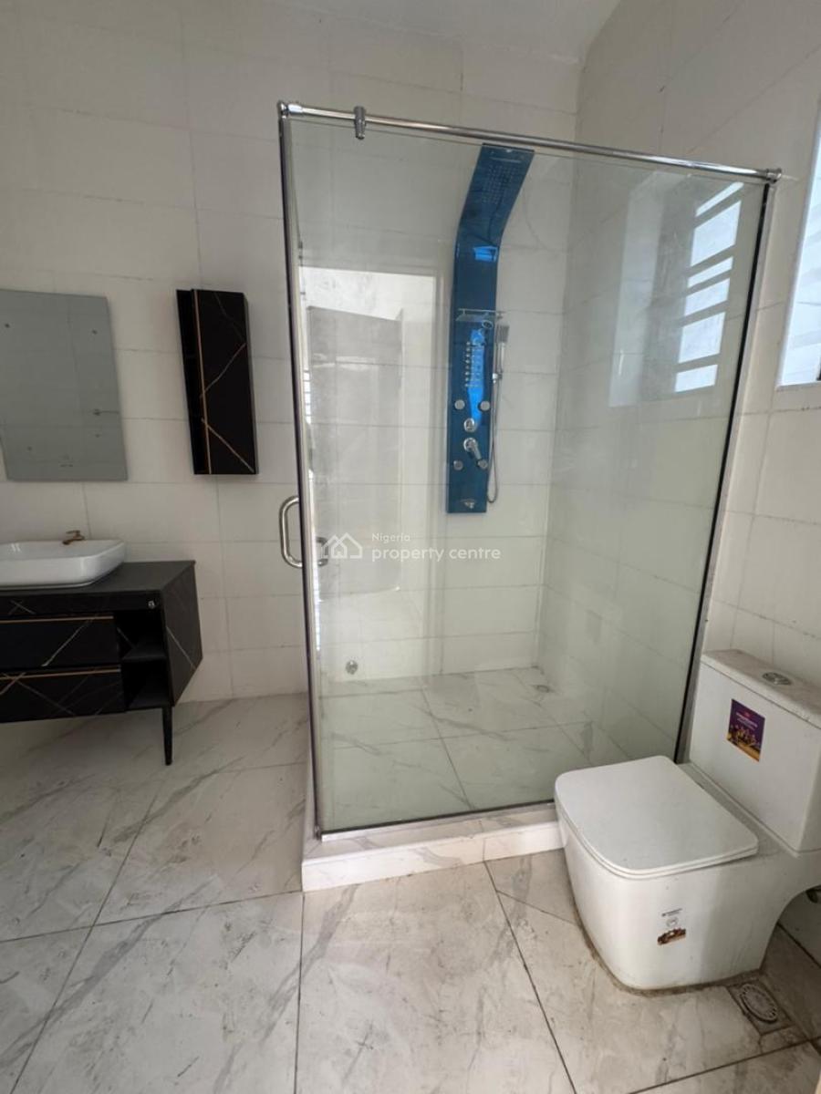 Brand New 4-bedroom Detached Duplex with a Pool and Bq, Vgc, Lekki, Lagos, Detached Duplex for Sale