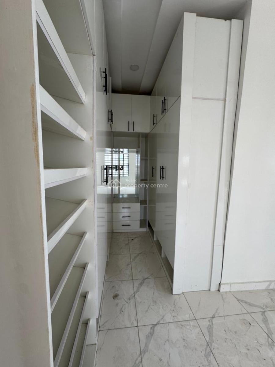 Brand New 4-bedroom Detached Duplex with a Pool and Bq, Vgc, Lekki, Lagos, Detached Duplex for Sale