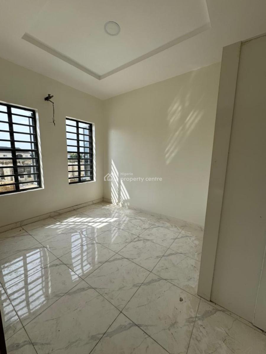 Brand New 4-bedroom Detached Duplex with a Pool and Bq, Vgc, Lekki, Lagos, Detached Duplex for Sale
