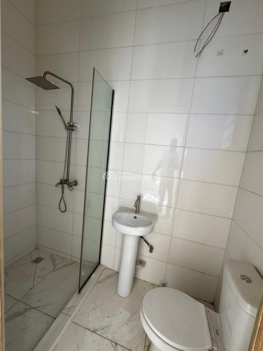 Brand New 4-bedroom Detached Duplex with a Pool and Bq, Vgc, Lekki, Lagos, Detached Duplex for Sale