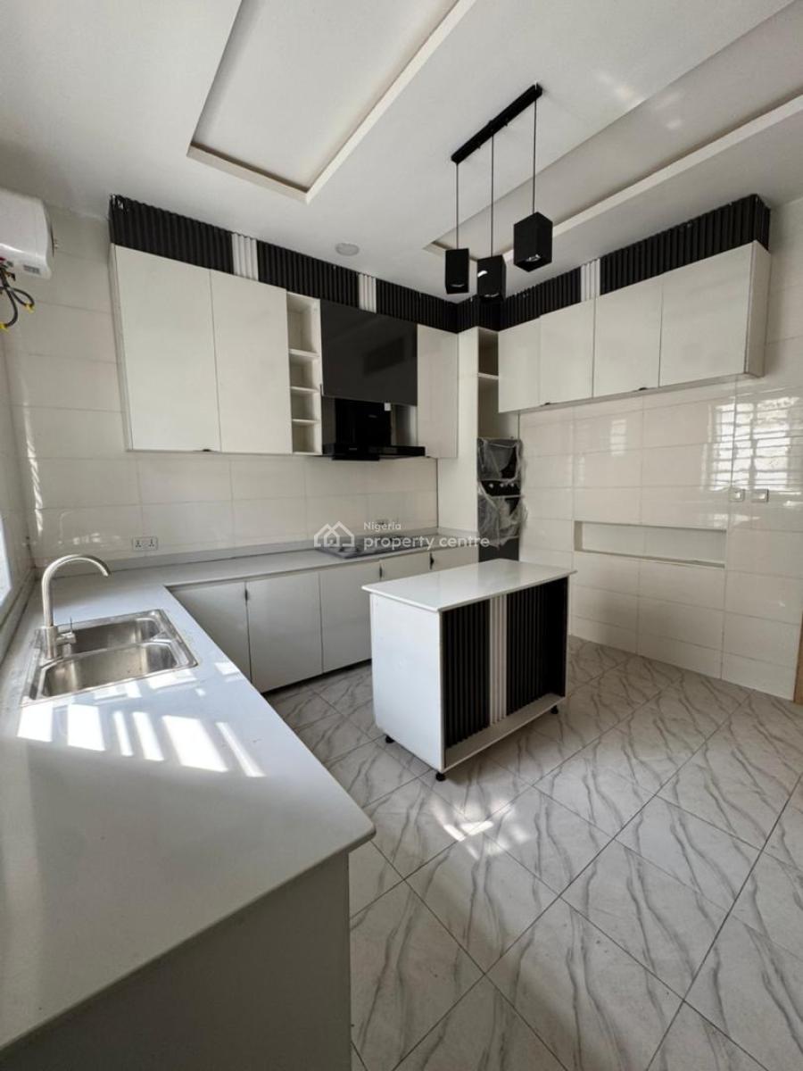 Brand New 4-bedroom Detached Duplex with a Pool and Bq, Vgc, Lekki, Lagos, Detached Duplex for Sale