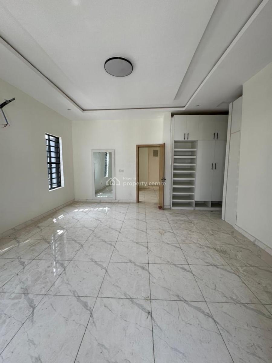 Brand New 4-bedroom Detached Duplex with a Pool and Bq, Vgc, Lekki, Lagos, Detached Duplex for Sale