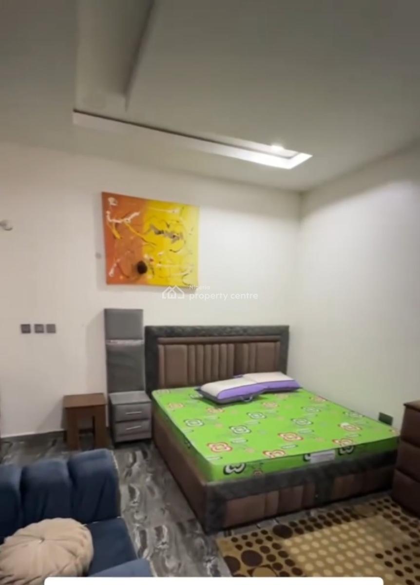 Fully Furnished Spacious 6 Bedrooms, Dantata Estate, Gwarinpa, Abuja, Terraced Duplex for Sale