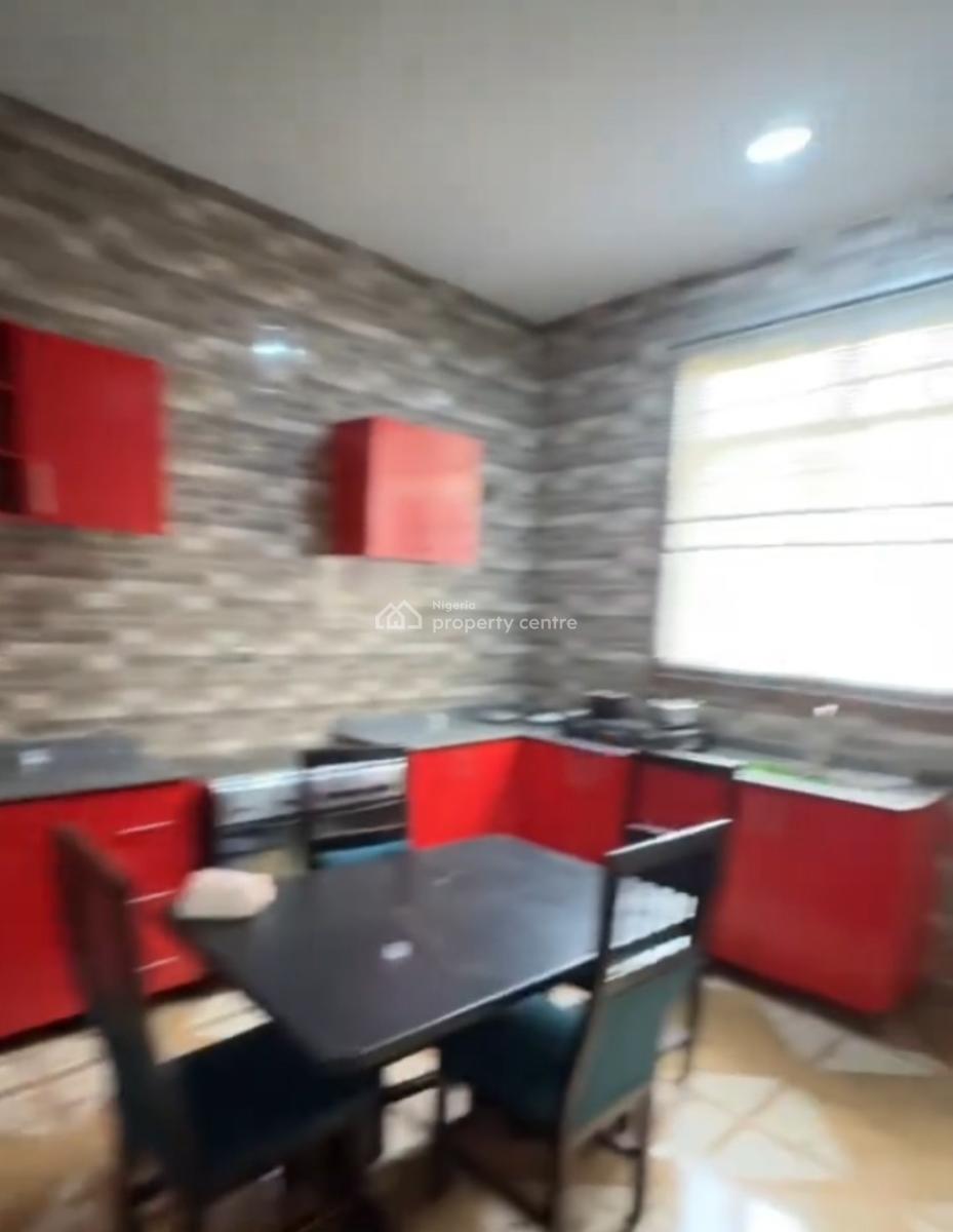Fully Furnished Spacious 6 Bedrooms, Dantata Estate, Gwarinpa, Abuja, Terraced Duplex for Sale