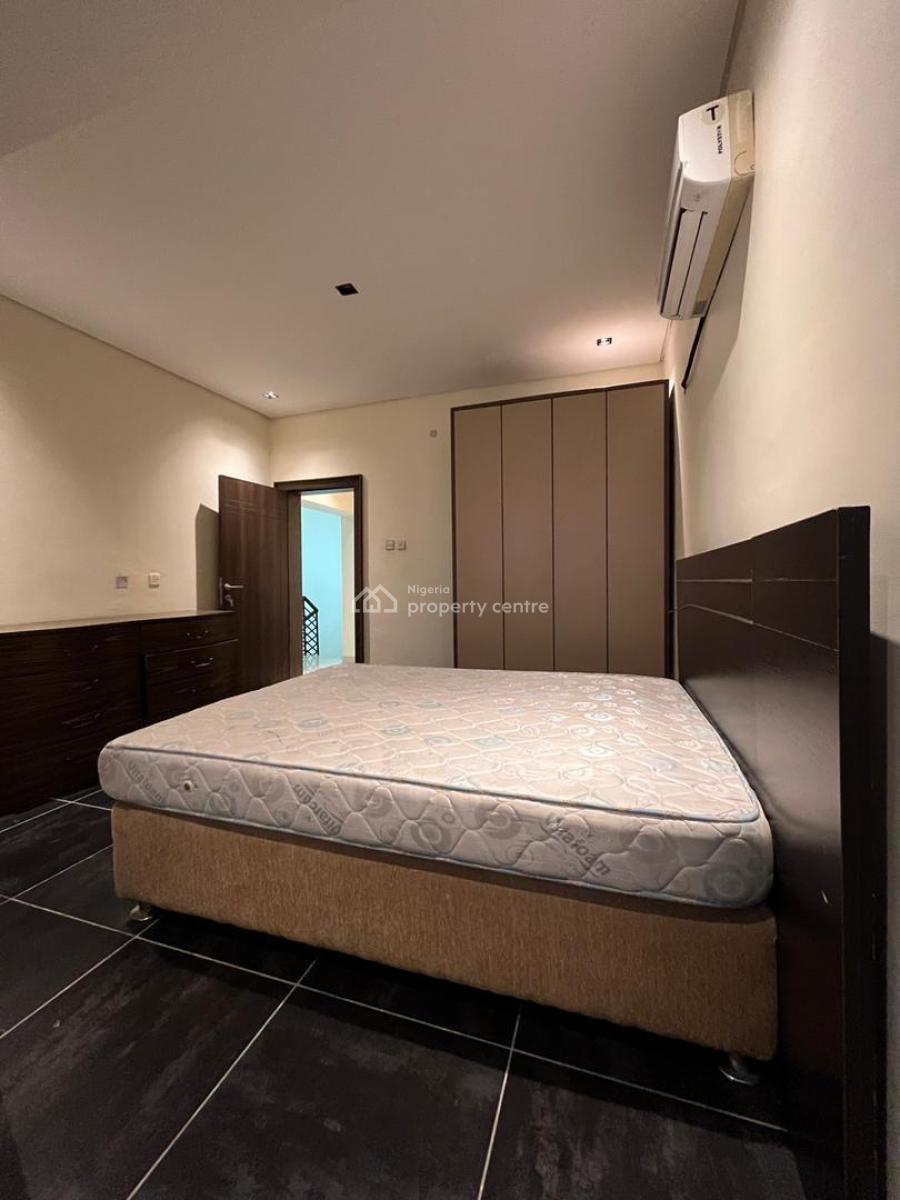 Newly Built 4 Bedroom Townhouse with a Bq, Gbagada Phase 1, Gbagada, Lagos, Terraced Duplex for Sale
