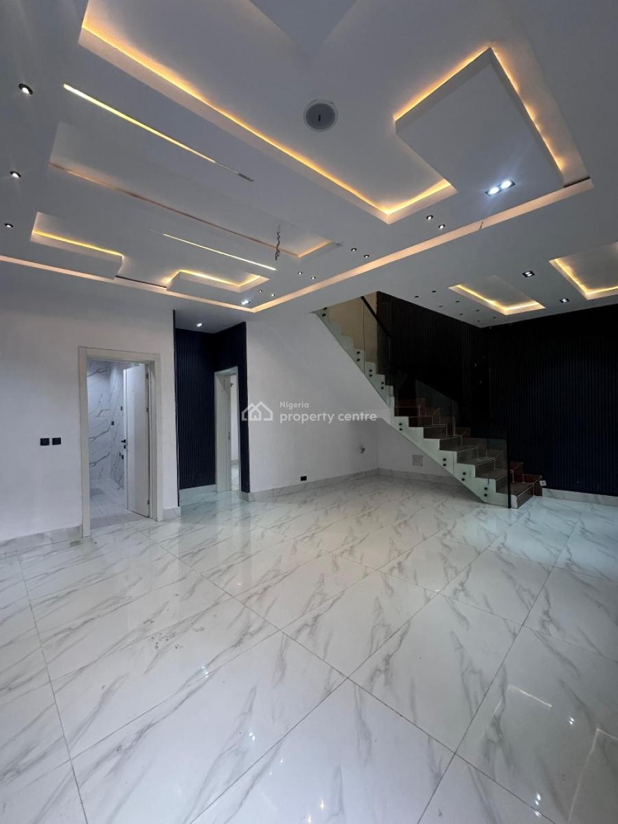 3 & 4 Bedroom Semi Detached Duplex, Ajah, Lagos, Semi-detached Duplex for Sale