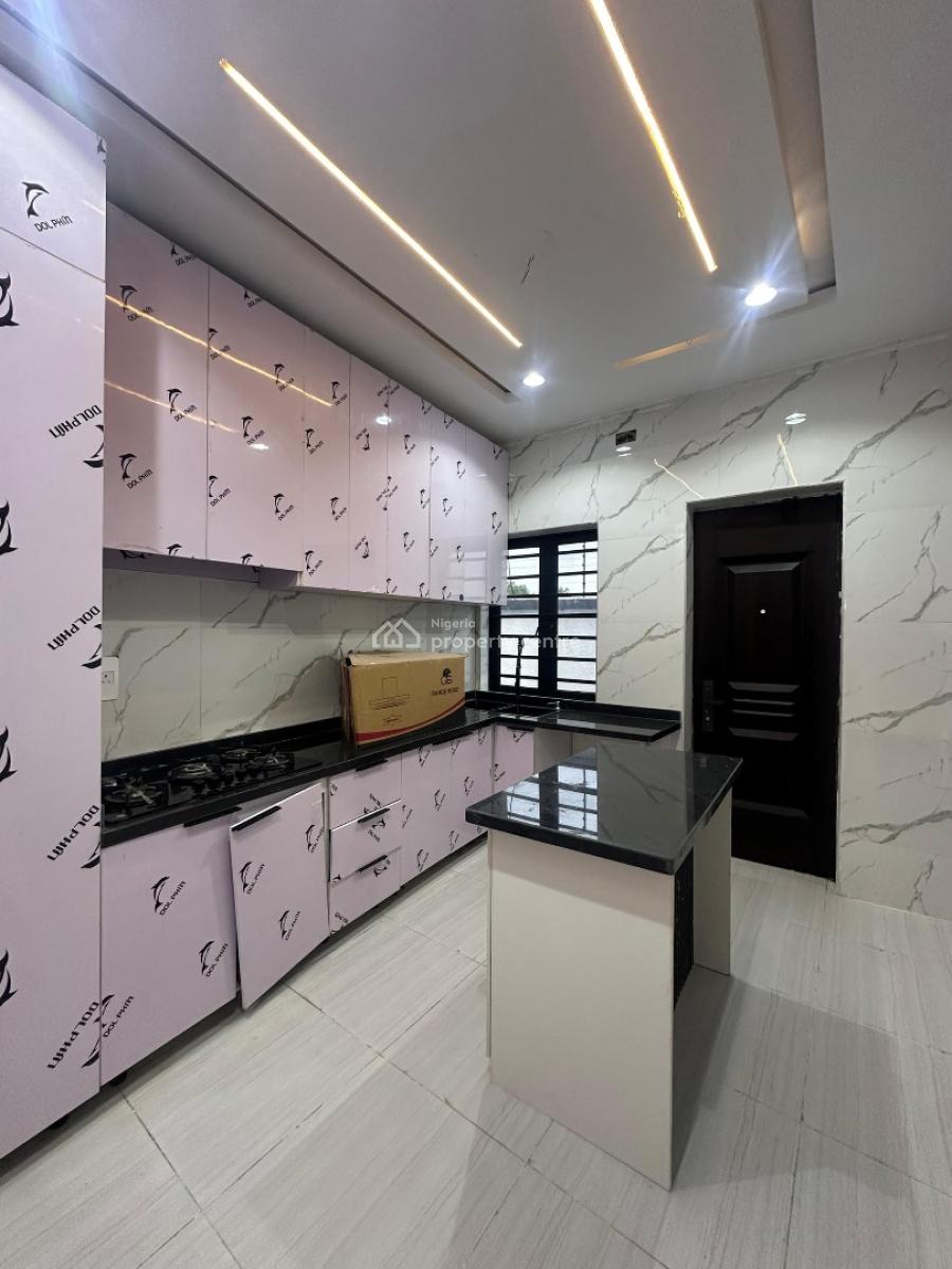 3 & 4 Bedroom Semi Detached Duplex, Ajah, Lagos, Semi-detached Duplex for Sale