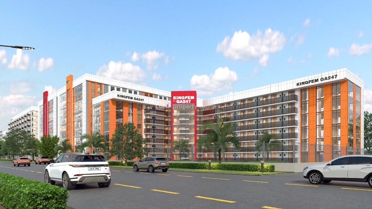 Office Spaces in Mabushi, Abuja  From 42sqm, Ahmadu Bello Way, Mabushi, Abuja, Plaza / Complex / Mall for Sale