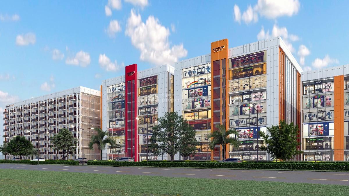 Office Spaces in Mabushi, Abuja  From 42sqm, Ahmadu Bello Way, Mabushi, Abuja, Plaza / Complex / Mall for Sale