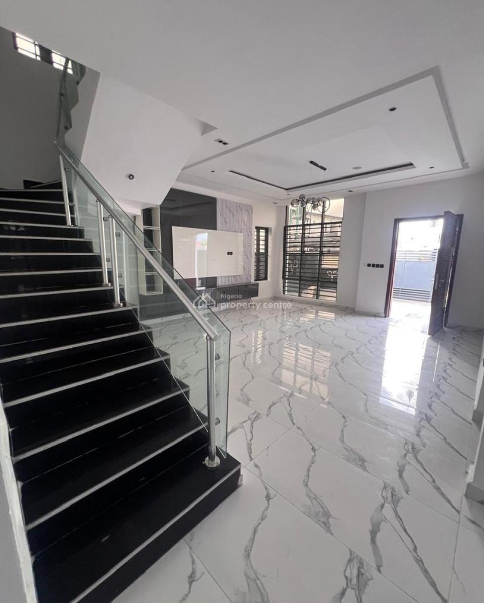 5 Bedroom Detached Duplex, Ajah, Lagos, Detached Duplex for Sale