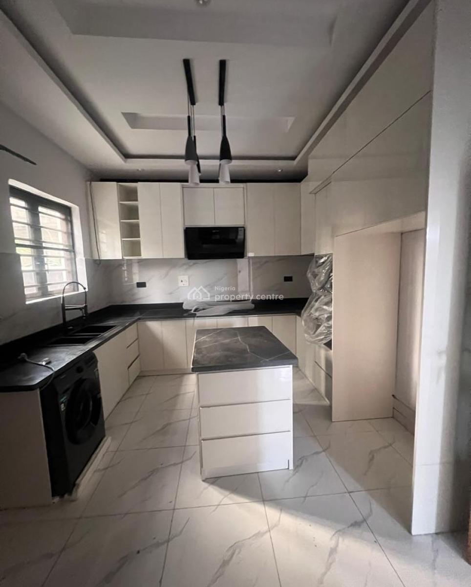 5 Bedroom Detached Duplex, Ajah, Lagos, Detached Duplex for Sale