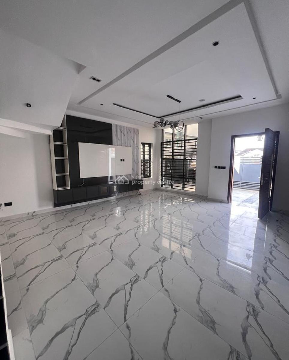 5 Bedroom Detached Duplex, Ajah, Lagos, Detached Duplex for Sale