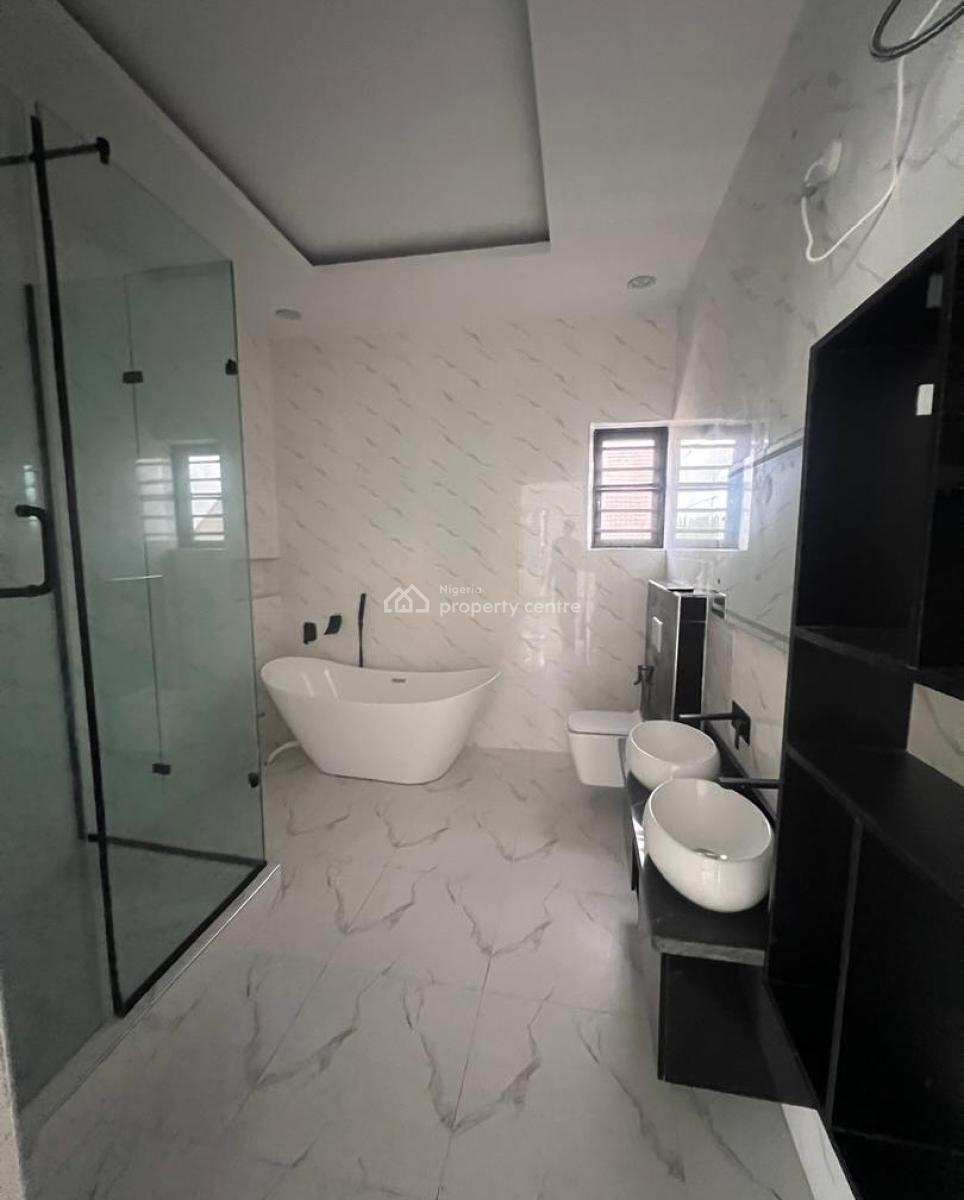 5 Bedroom Detached Duplex, Ajah, Lagos, Detached Duplex for Sale