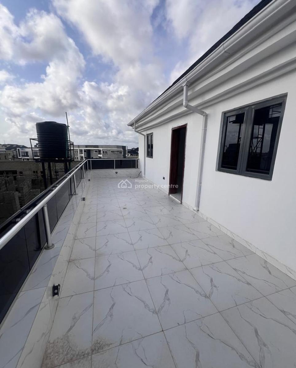 5 Bedroom Detached Duplex, Ajah, Lagos, Detached Duplex for Sale