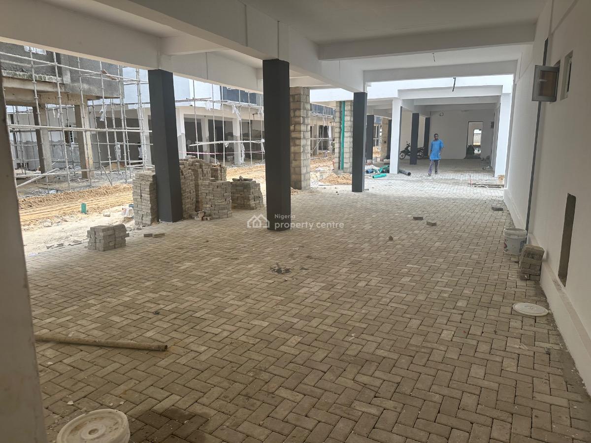 Modern Spacious 2 Bedroom Apartment with Personal Solar System, Opposite Chatterhouse School, Ogombo, Ajah, Lagos, Flat / Apartment for Sale