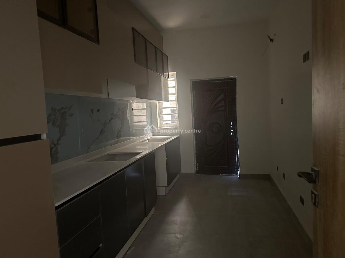 Modern Spacious 2 Bedroom Apartment with Personal Solar System, Opposite Chatterhouse School, Ogombo, Ajah, Lagos, Flat / Apartment for Sale