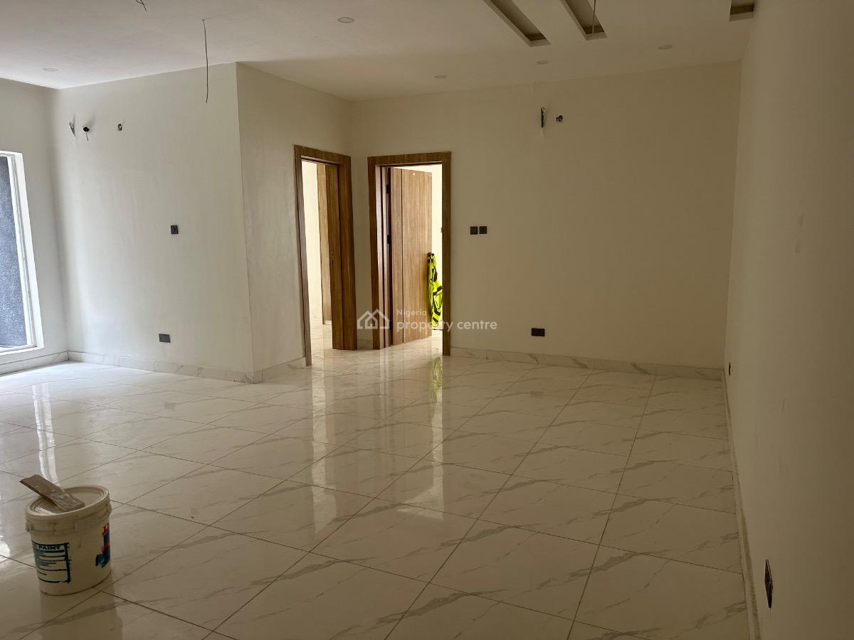 Modern Spacious 2 Bedroom Apartment with Personal Solar System, Opposite Chatterhouse School, Ogombo, Ajah, Lagos, Flat / Apartment for Sale