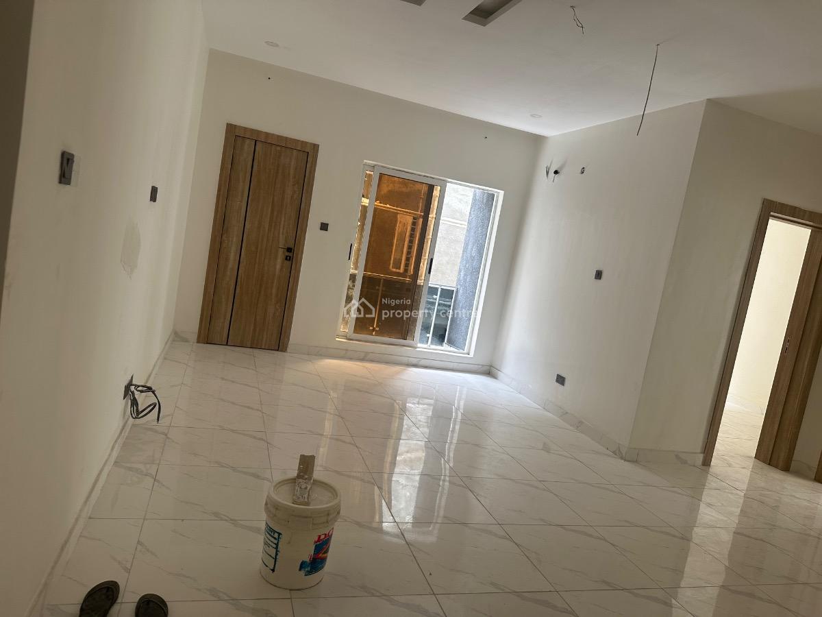 Modern Spacious 2 Bedroom Apartment with Personal Solar System, Opposite Chatterhouse School, Ogombo, Ajah, Lagos, Flat / Apartment for Sale
