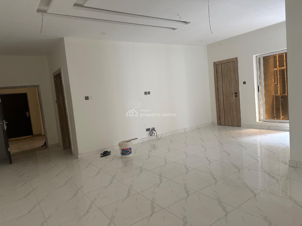 Modern Spacious 2 Bedroom Apartment with Personal Solar System, Opposite Chatterhouse School, Ogombo, Ajah, Lagos, Flat / Apartment for Sale