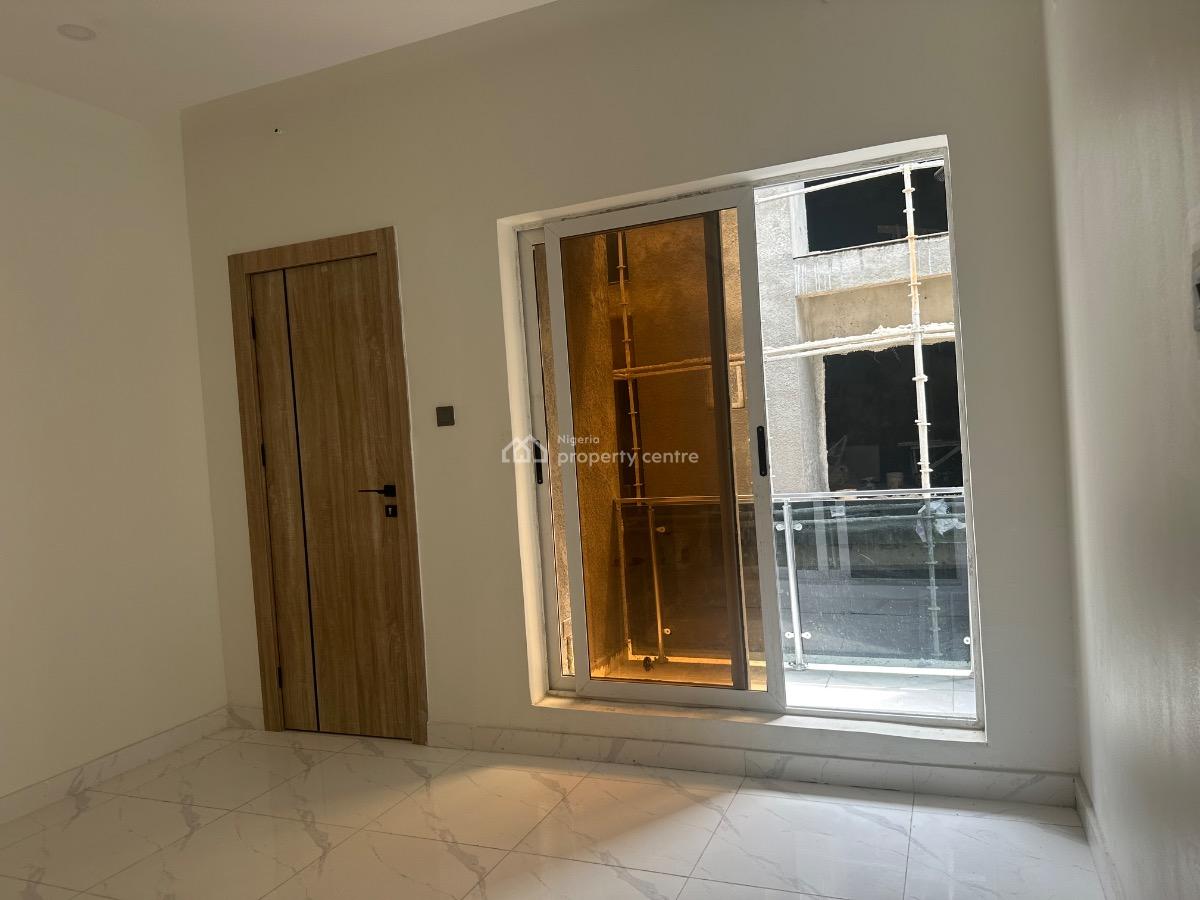 Modern Spacious 2 Bedroom Apartment with Personal Solar System, Opposite Chatterhouse School, Ogombo, Ajah, Lagos, Flat / Apartment for Sale