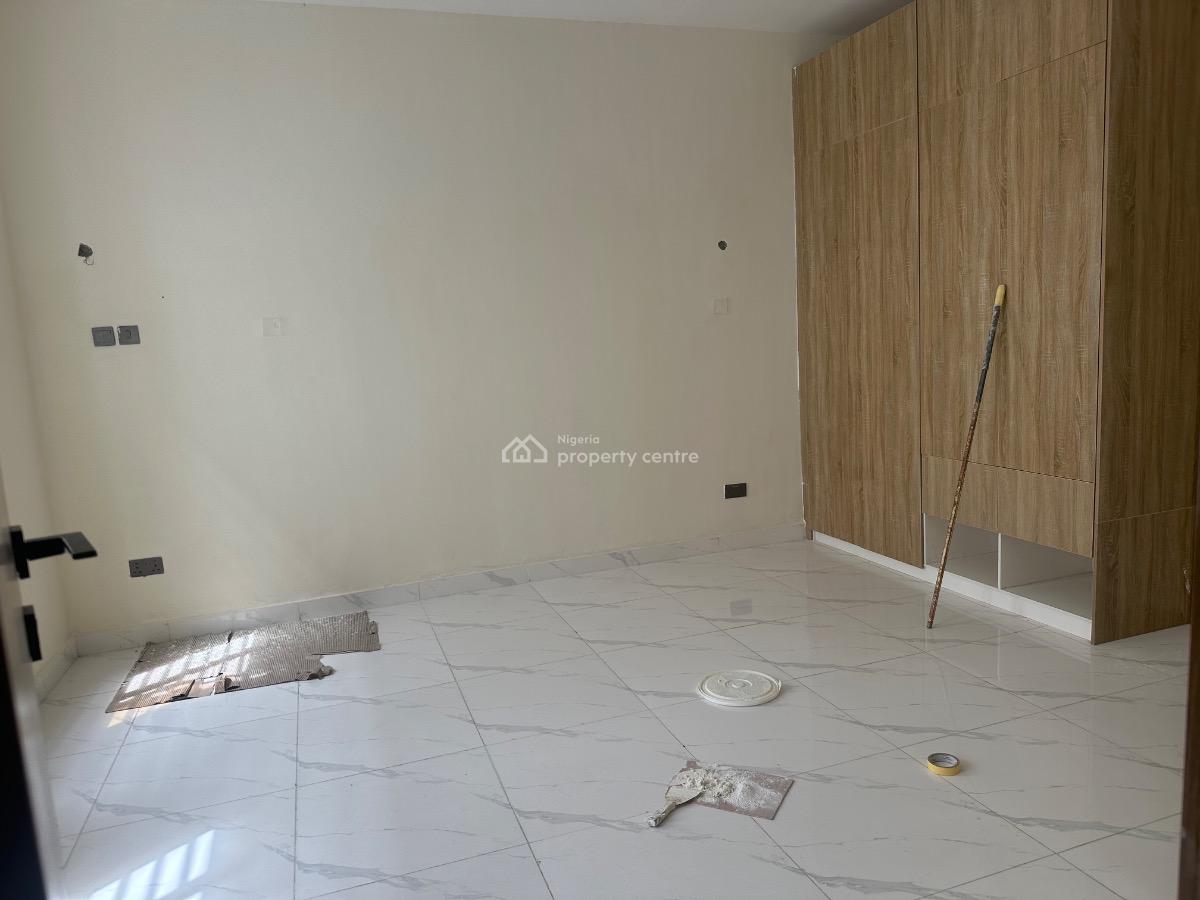 Modern Spacious 2 Bedroom Apartment with Personal Solar System, Opposite Chatterhouse School, Ogombo, Ajah, Lagos, Flat / Apartment for Sale