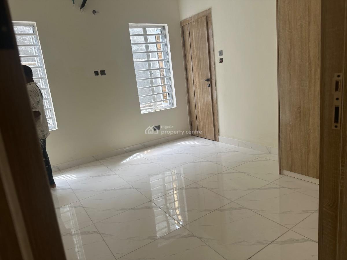 Modern Spacious 2 Bedroom Apartment with Personal Solar System, Opposite Chatterhouse School, Ogombo, Ajah, Lagos, Flat / Apartment for Sale