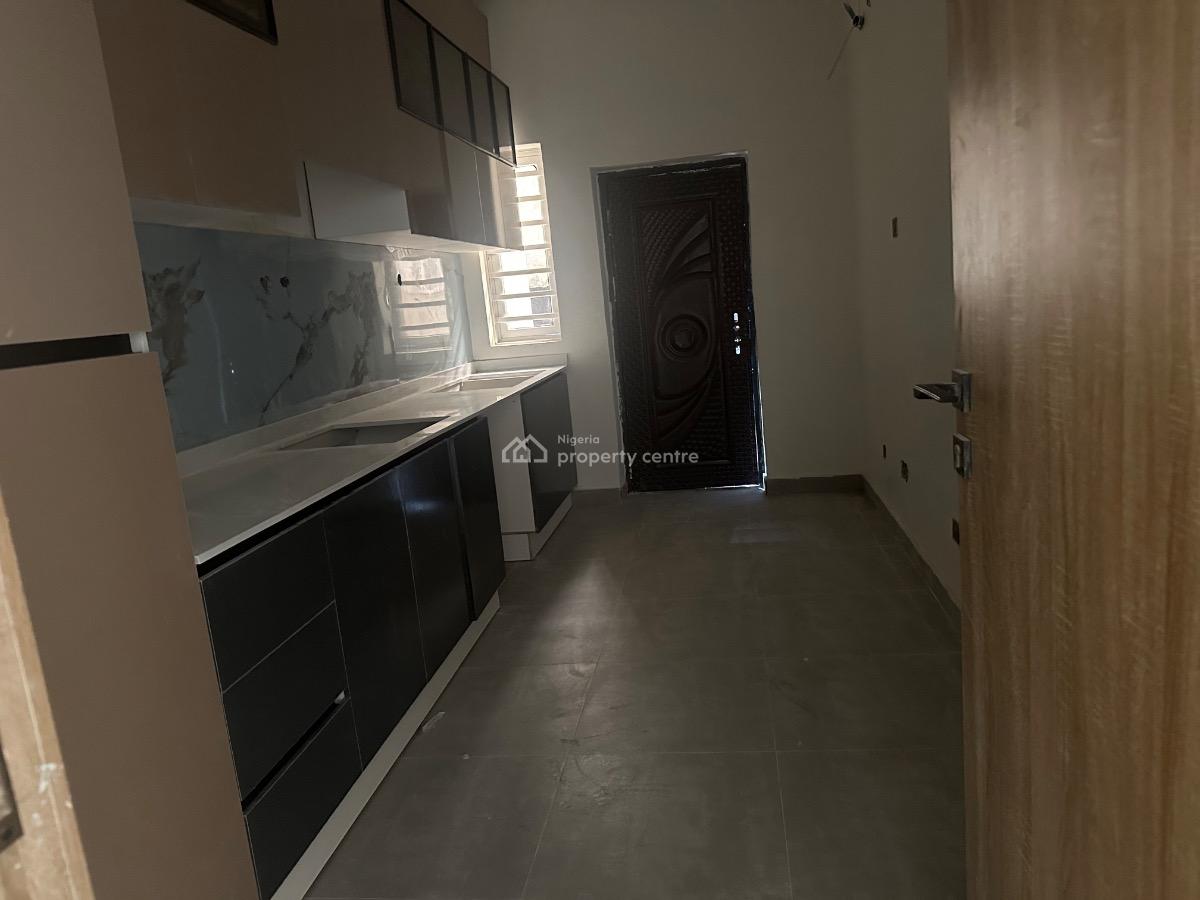 Modern Spacious 2 Bedroom Apartment with Personal Solar System, Opposite Chatterhouse School, Ogombo, Ajah, Lagos, Flat / Apartment for Sale