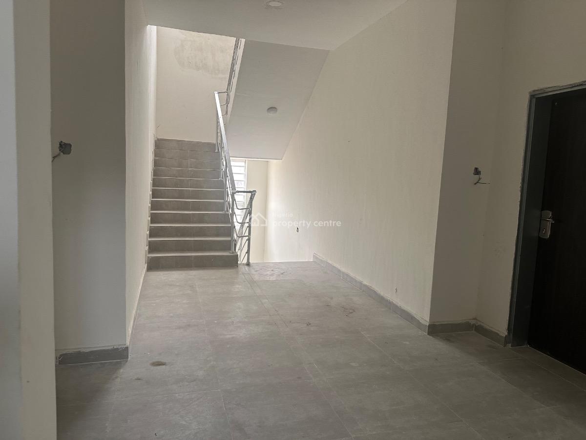 Modern Spacious 2 Bedroom Apartment with Personal Solar System, Opposite Chatterhouse School, Ogombo, Ajah, Lagos, Flat / Apartment for Sale
