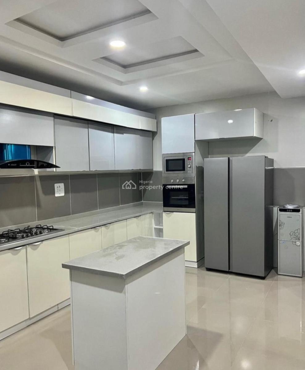 Premium 4-bedroom Terrace Apartment (8 Units), Gbangbala Street, Ikate Elegushi, Lekki, Lagos, Terraced Duplex Short Let