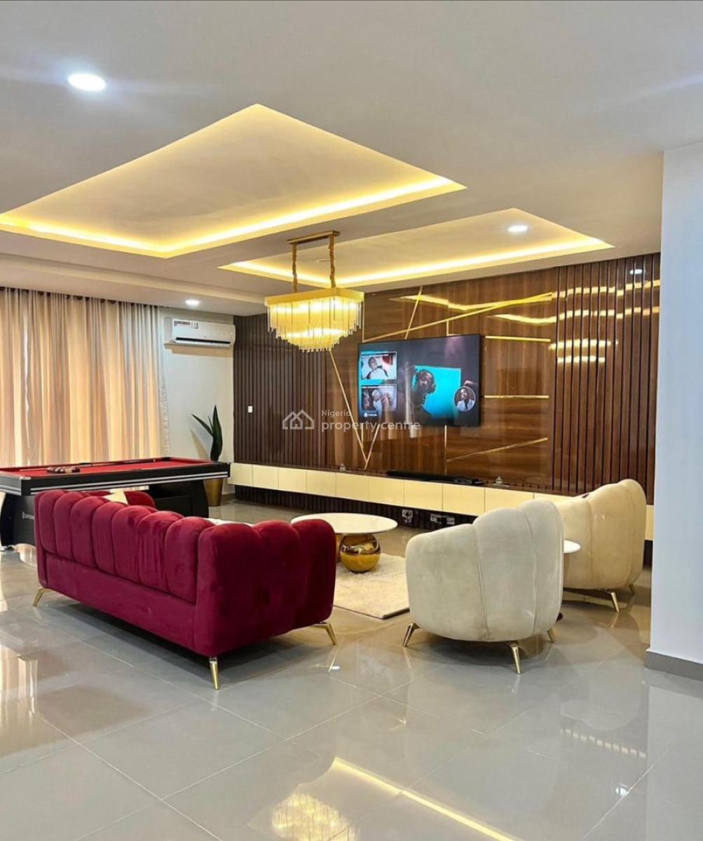 Premium 4-bedroom Terrace Apartment (8 Units), Gbangbala Street, Ikate Elegushi, Lekki, Lagos, Terraced Duplex Short Let