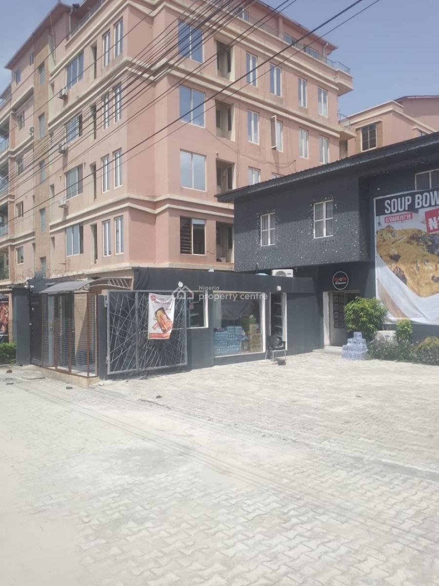 Commercial Detached Building on 1300sqm, Oniru, Victoria Island (vi), Lagos, Plaza / Complex / Mall for Sale